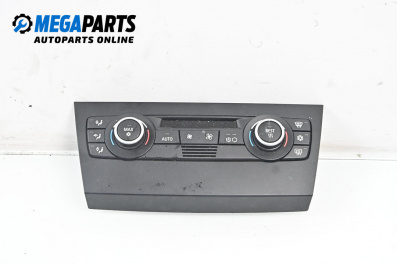 Panou aer condiționat for BMW 3 Series E90 Touring E91 (09.2005 - 06.2012)