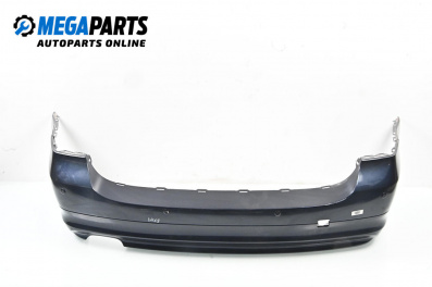 Rear bumper for BMW 3 Series E90 Touring E91 (09.2005 - 06.2012), station wagon