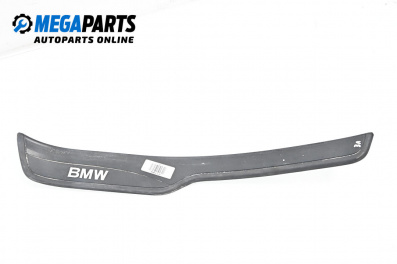 Door sill scuff for BMW 3 Series E90 Touring E91 (09.2005 - 06.2012), 5 doors, station wagon, position: rear - left