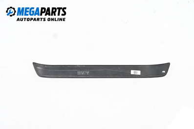 Door sill scuff for BMW 3 Series E90 Touring E91 (09.2005 - 06.2012), 5 doors, station wagon, position: front - left