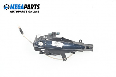 Mâner exterior for BMW 3 Series E90 Touring E91 (09.2005 - 06.2012), 5 uși, combi, position: stânga - fața