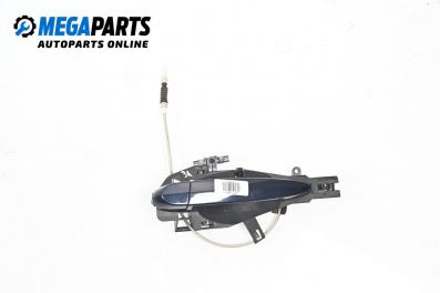 Mâner exterior for BMW 3 Series E90 Touring E91 (09.2005 - 06.2012), 5 uși, combi, position: stânga - spate