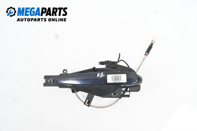 Mâner exterior for BMW 3 Series E90 Touring E91 (09.2005 - 06.2012), 5 uși, combi, position: dreaptă - fața