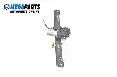 Macara electrică geam for BMW 3 Series E90 Touring E91 (09.2005 - 06.2012), 5 uși, combi, position: dreaptă - spate