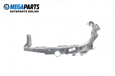 Headlight support frame for BMW 3 Series E90 Touring E91 (09.2005 - 06.2012), station wagon, position: left