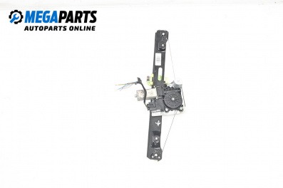 Macara electrică geam for BMW 3 Series E90 Touring E91 (09.2005 - 06.2012), 5 uși, combi, position: stânga - spate