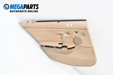 Panou interior ușă for BMW 3 Series E90 Touring E91 (09.2005 - 06.2012), 5 uși, combi, position: stânga - spate