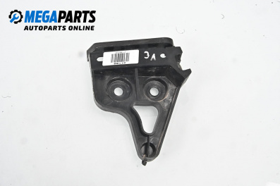 Stoßstangehalterung for BMW 3 Series E90 Touring E91 (09.2005 - 06.2012), combi, position: links, rückseite