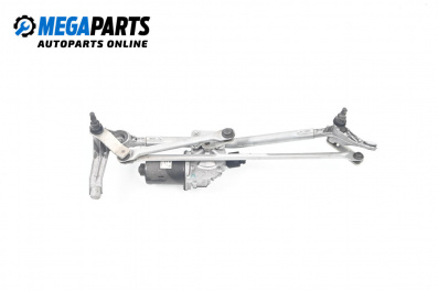 Motor ștergătoare parbriz for BMW 3 Series E90 Touring E91 (09.2005 - 06.2012), combi, position: fața