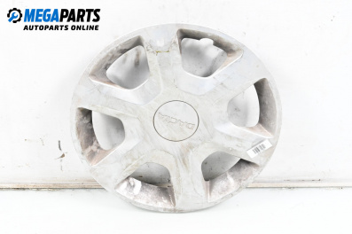 Hubcaps for Dacia Dokker Express (11.2012 - ...) 15 inches, truck (The price is for two pieces)