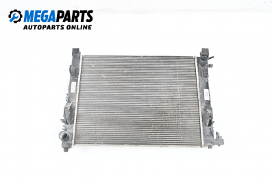 Water radiator for Dacia Dokker Express (11.2012 - ...) 1.5 dCi 75 / Blue dCi 75 (FEJW, FEAH), 75 hp