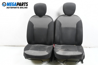 Seats for Dacia Dokker Express (11.2012 - ...), 3 doors