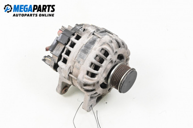 Alternator for Dacia Dokker Express (11.2012 - ...) 1.5 dCi 75 / Blue dCi 75 (FEJW, FEAH), 75 hp