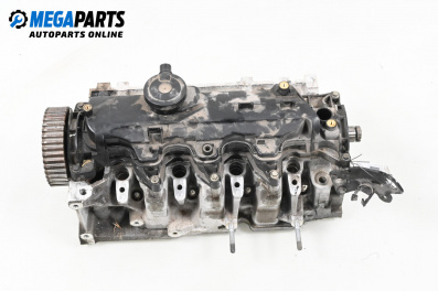 Engine head for Dacia Dokker Express (11.2012 - ...) 1.5 dCi 75 / Blue dCi 75 (FEJW, FEAH), 75 hp