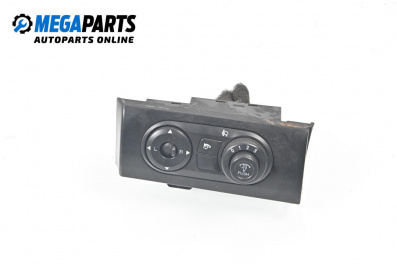 Buttons panel for Chevrolet Captiva SUV (06.2006 - ...)