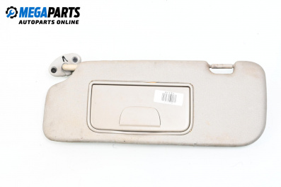 Parasolar for Chevrolet Captiva SUV (06.2006 - ...), position: stânga