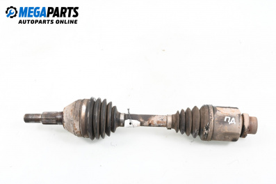 Driveshaft for Chevrolet Captiva SUV (06.2006 - ...) 2.0 D 4WD, 150 hp, position: front - right