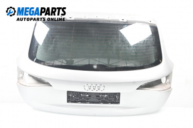 Capac spate for Audi Q5 SUV I (11.2008 - 12.2017), 5 uși, suv, position: din spate