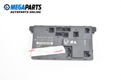 Modul ușă for Mercedes-Benz E-Class Estate (S211) (03.2003 - 07.2009), № 211 820 03 26