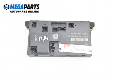 Door module for Mercedes-Benz E-Class Estate (S211) (03.2003 - 07.2009), № 211 820 04 26