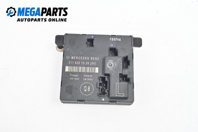 Door module for Mercedes-Benz E-Class Estate (S211) (03.2003 - 07.2009), № 211 820 15 26