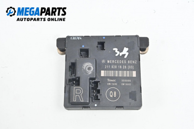 Door module for Mercedes-Benz E-Class Estate (S211) (03.2003 - 07.2009), № 211 820 16 26