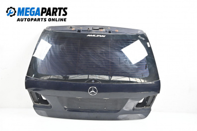 Heckklappe for Mercedes-Benz E-Class Estate (S211) (03.2003 - 07.2009), 5 türen, combi, position: rückseite