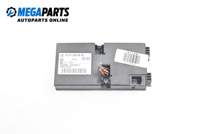 Heater seats module for Mercedes-Benz E-Class Estate (S211) (03.2003 - 07.2009), № A2118203626