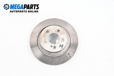 Disc de frână for Mercedes-Benz E-Class Estate (S211) (03.2003 - 07.2009), position: din spate