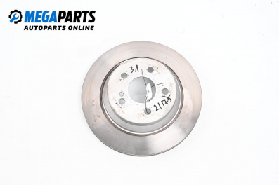 Disc de frână for Mercedes-Benz E-Class Estate (S211) (03.2003 - 07.2009), position: din spate