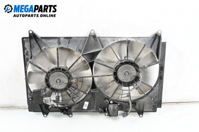 Cooling fans for Mazda CX-7 SUV (06.2006 - 12.2014) 2.2 MZR-CD AWD, 173 hp