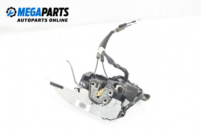 Lock for Mazda CX-7 SUV (06.2006 - 12.2014), position: front - left