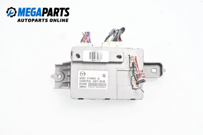 Comfort module for Mazda CX-7 SUV (06.2006 - 12.2014), № EH6267560D