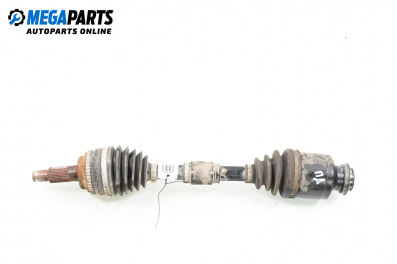 Driveshaft for Mazda CX-7 SUV (06.2006 - 12.2014) 2.2 MZR-CD AWD, 173 hp, position: front - right