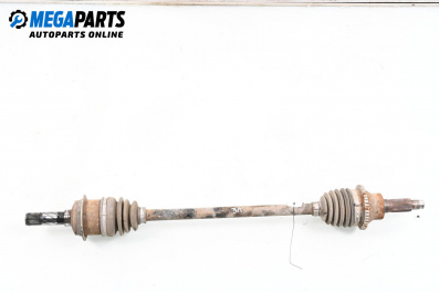 Driveshaft for Mazda CX-7 SUV (06.2006 - 12.2014) 2.2 MZR-CD AWD, 173 hp, position: rear - left