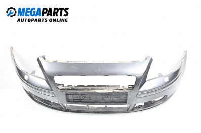 Front bumper for Volvo V50 Estate (12.2003 - 12.2012), station wagon, position: front