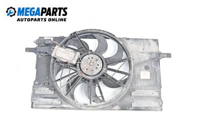 Radiator fan for Volvo V50 Estate (12.2003 - 12.2012) 2.4, 170 hp