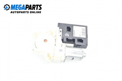 Motor macara geam for Volvo V50 Estate (12.2003 - 12.2012), 5 uși, combi, position: stânga - fața