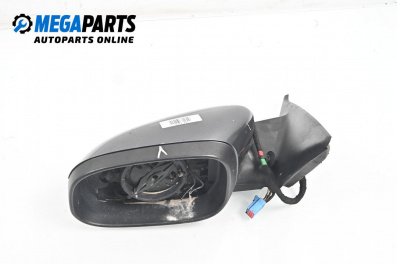 Mirror for Volvo V50 Estate (12.2003 - 12.2012), 5 doors, station wagon, position: left