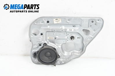 Motor des elektrischen fensterhebers for Volvo V50 Estate (12.2003 - 12.2012), 5 türen, combi, position: rechts, rückseite