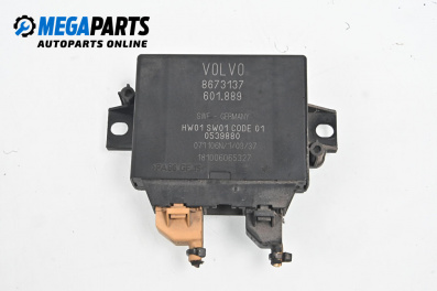 Modul parktronic for Volvo V50 Estate (12.2003 - 12.2012), № 8673137