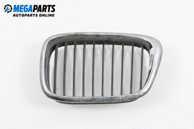 Grilă for BMW 5 Series E39 Touring (01.1997 - 05.2004), combi, position: fața