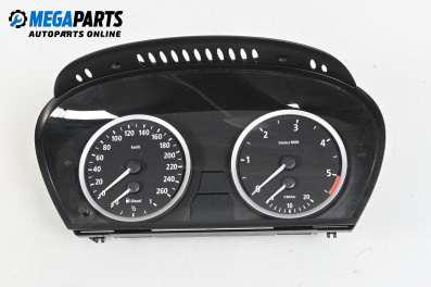 Instrument cluster for BMW 5 Series E60 Sedan E60 (07.2003 - 03.2010) 530 d, 231 hp