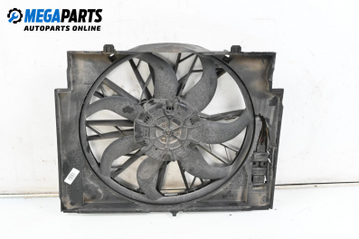 Radiator fan for BMW 5 Series E60 Sedan E60 (07.2003 - 03.2010) 530 d, 231 hp