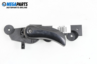 Mâner descuiere capotă for BMW 5 Series E60 Sedan E60 (07.2003 - 03.2010), 5 uși, sedan