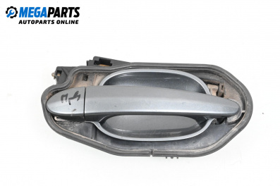 Outer handle for BMW 5 Series E60 Sedan E60 (07.2003 - 03.2010), 5 doors, sedan, position: front - right