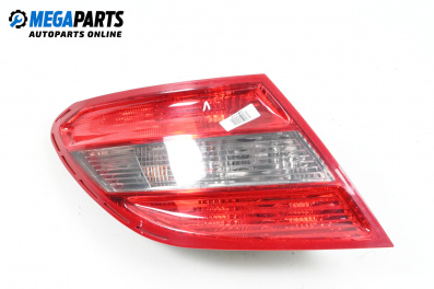 Tail light for Mercedes-Benz C-Class Sedan (W204) (01.2007 - 01.2014), sedan, position: left