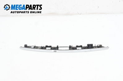 Material profilat portbagaj for Mercedes-Benz C-Class Sedan (W204) (01.2007 - 01.2014), sedan, position: din spate