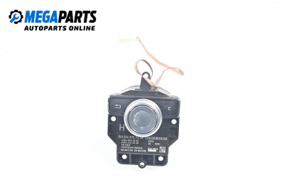 Joystick for Mercedes-Benz C-Class Sedan (W204) (01.2007 - 01.2014), № A 204 870 74 58