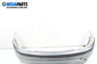 Rear bumper for Mercedes-Benz C-Class Sedan (W204) (01.2007 - 01.2014), sedan